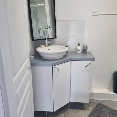 The Grey Gæstehus Saint-Michel-sur-Orge