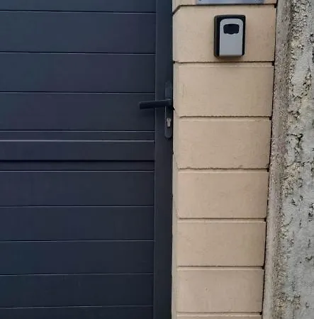 Gæstehus The Grey 3*