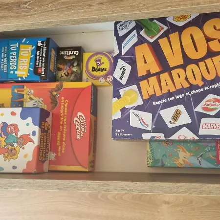 Penzion The Grey Saint-Michel-sur-Orge