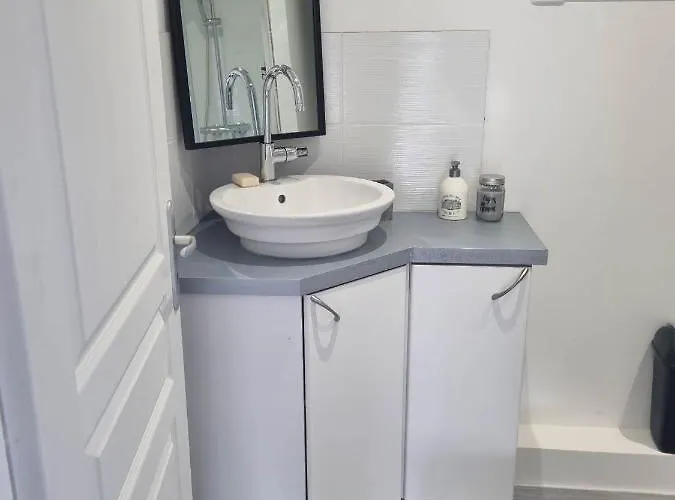 The Grey Guest house Saint-Michel-sur-Orge